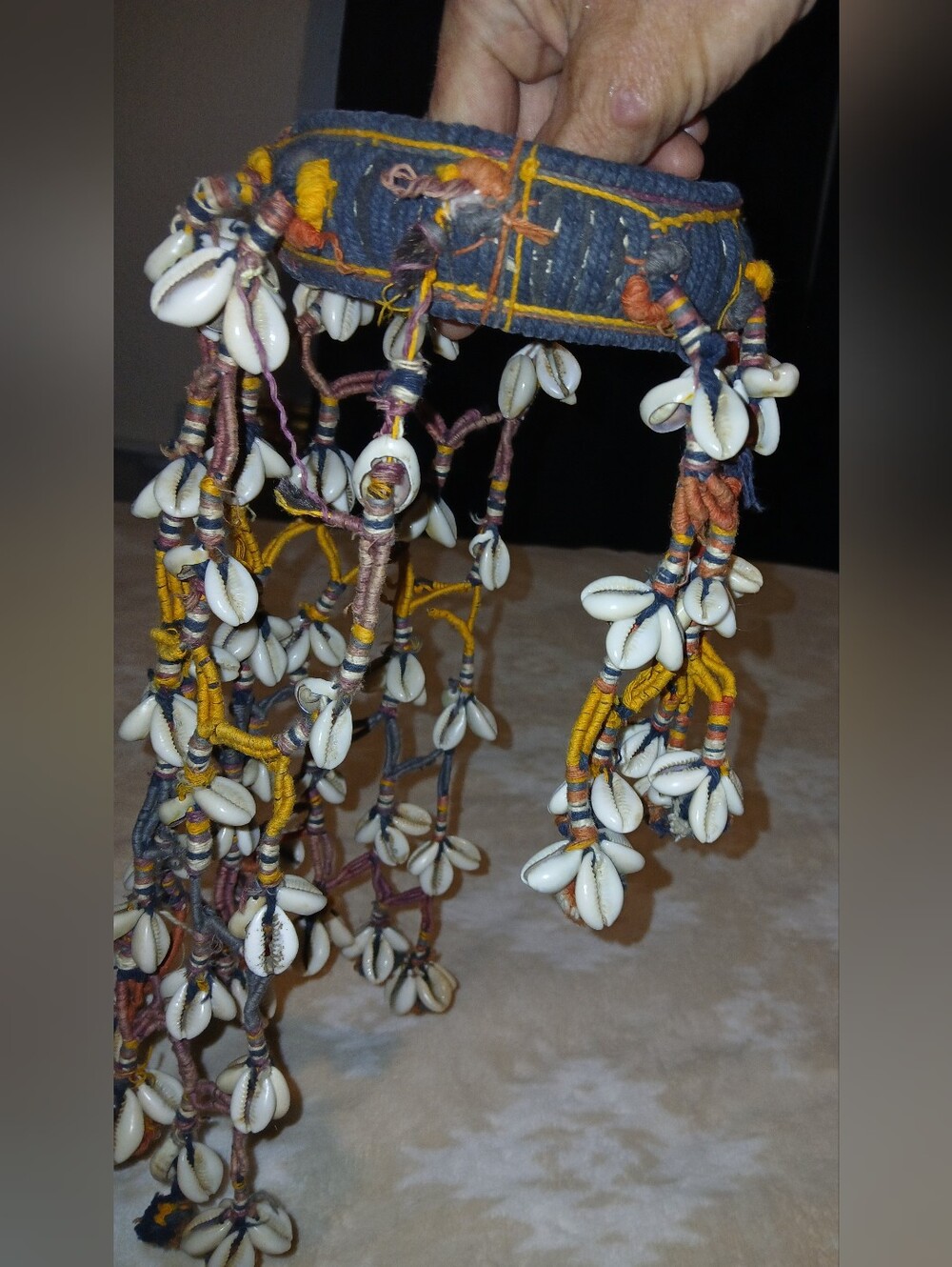 Vintage Hand Made Indhoni